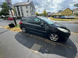 Schwarz Gebraucht 2011 Peugeot 207 Kombi | 3.200 € (Fairer Preis)