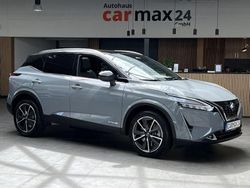 Ceramic grey dach black Gebraucht 2023 Nissan Qashqai Tekna SUV | 29.440 € (Fairer Preis)