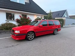 Rot Gebraucht 1996 Volvo 855 Limousine | 20.000 €
