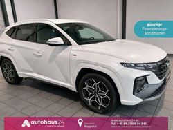 Weiß Gebraucht 2022 Hyundai Tucson N Line SUV | 25.390 € (Guter Preis)
