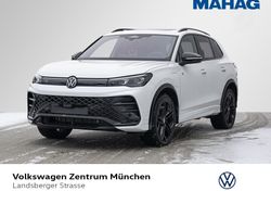 Weiß Gebraucht 2022 VW Tiguan R-line SUV | 62.980 €