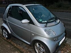 Gebraucht 2001 Smart ForTwo Cabrio Cabrio | 1.299 € (Guter Preis)