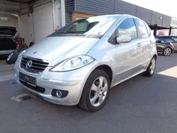 Silber Gebraucht 2005 Mercedes A170 Kleinwagen | 2.999 € (Guter Preis)