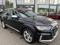 Schwarz Gebraucht 2020 Audi SQ7 Design SUV | 54.991 € (Superpreis)