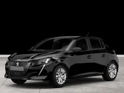 Lackierung schwarz perla nera/ Neu 2025 Peugeot 208 Style Kleinwagen | 21.885 € (Etwas zu teuer)