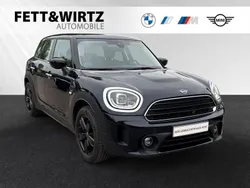 Mini yours enigmatic black metallic Gebraucht 2022 Mini Cooper Countryman SUV | 22.680 € (Guter Preis)