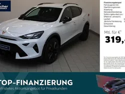 Weiss Gebraucht 2025 Cupra Formentor VZ SUV | 45.980 € (Fairer Preis)