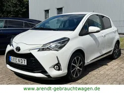 Weiß Gebraucht 2018 Toyota Yaris Comfort Kleinwagen | 13.490 € (Etwas zu teuer)
