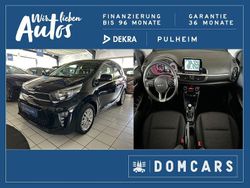 Schwarz Gebraucht 2023 Kia Picanto Vision Kleinwagen | 13.899 € (Fairer Preis)