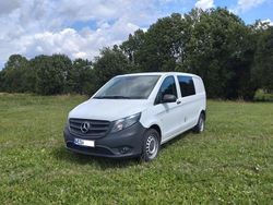 Weiß Gebraucht 2017 Mercedes Vito Van / Kleinbus | 23.990 € (Guter Preis)
