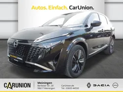 Schwarz Gebraucht 2022 Nissan Qashqai SUV | 39.900 €