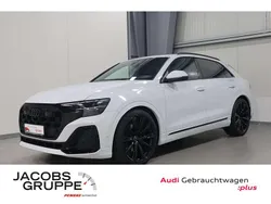 Gletscherweiss Gebraucht 2025 Audi Q8 SUV | 85.620 € (Superpreis)