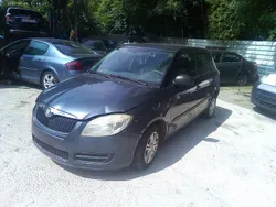 Grau Gebraucht 2009 Skoda Fabia Cool Edition Limousine | 650 € (Guter Preis)