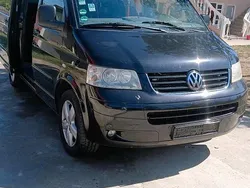 Schwarz Gebraucht 2008 VW T5 California Van | 12.000 € (Teuer)