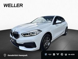 Weiß Gebraucht 2022 BMW 118 Advantage Kleinwagen | 20.440 € (Guter Preis)