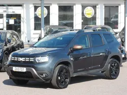 Grau Gebraucht 2024 Dacia Duster Extreme SUV | 22.750 € (Fairer Preis)