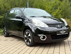 Schwarz Gebraucht 2013 Nissan Note I-Way Van / Kleinbus | 4.299 € (Fairer Preis)