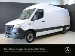 Weiß Gebraucht 2023 Mercedes Sprinter Van | 38.032 € (Fairer Preis)