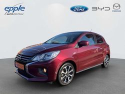 Bordeauxrot Gebraucht 2022 Mitsubishi Space Star Select+ Kleinwagen | 12.490 € (Etwas zu teuer)