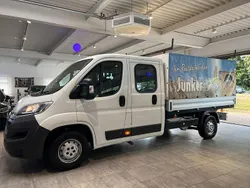 Weiß Gebraucht 2016 Citroën Jumper Van / Kleinbus | 14.990 € (Etwas zu teuer)