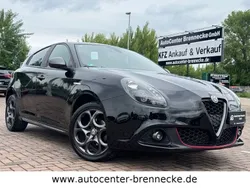 Schwarz Gebraucht 2018 Alfa Romeo Giulietta Super Kleinwagen | 13.950 € (Fairer Preis)