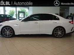 Manufaktur lack manufaktur opa Gebraucht 2024 Mercedes C43 AMG AMG Limousine | 65.890 € (Teuer)