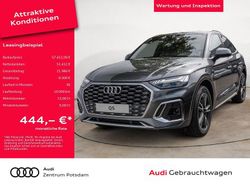 Daytonagrau perleffekt Gebraucht 2025 Audi Q5 Sportback Business SUV | 57.412 € (Teuer)