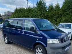 Blau Gebraucht 2007 VW T5 Van | 7.399 € (Guter Preis)