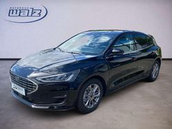 Agate black Neu 2025 Ford Focus Titanium Kombi | 29.690 € (Fairer Preis)