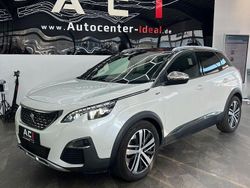 Weiß Gebraucht 2016 Peugeot 3008 GT SUV | 17.800 € (Etwas zu teuer)