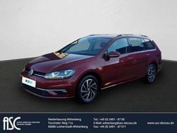 Rot Gebraucht 2019 VW Golf VII Join Kombi | 16.555 € (Fairer Preis)