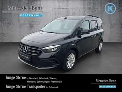 Loparitschwarz Gebraucht 2024 Mercedes T180 Progressive Van / Kleinbus | 31.290 € (Teuer)