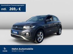 Rauchgrau metallic Gebraucht 2021 VW T-Cross Style SUV | 19.930 € (Guter Preis)