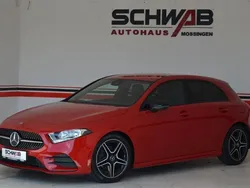 Mercedes A180
