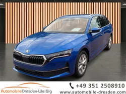 Race blau Gebraucht 2024 Skoda Octavia Selection Kombi | 31.980 € (Guter Preis)