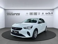 Weiss Gebraucht 2021 Opel Corsa Edition Kleinwagen | 10.944 € (Guter Preis)