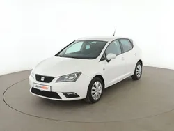 Weiß Gebraucht 2017 Seat Ibiza Style Limousine | 8.780 € (Guter Preis)