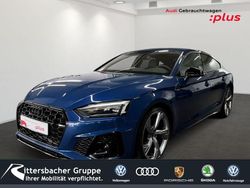 Ascariblau metallic Gebraucht 2023 Audi A5 Business Coupé | 37.470 € (Etwas zu teuer)