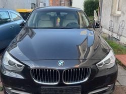Schwarz Gebraucht 2011 BMW 535 Gran Turismo Limousine | 9.000 € (Etwas zu teuer)