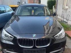 Schwarz Gebraucht 2011 BMW 535 Gran Turismo Limousine | 9.000 € (Etwas zu teuer)