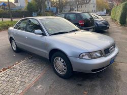 Silber Gebraucht 1998 Audi A4 Limousine | 1.000 € (Superpreis)