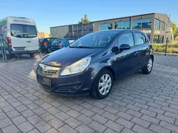 Schwarz Gebraucht 2009 Opel Corsa Edition Kleinwagen | 1.899 € (Guter Preis)