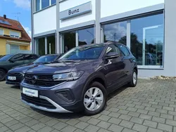 Grau Gebraucht 2024 VW T-Cross Life SUV | 23.460 € (Fairer Preis)