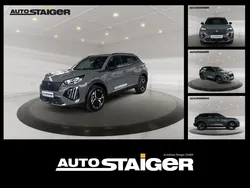 Selenium grau Gebraucht 2025 Peugeot 2008 Allure SUV | 27.990 € (Teuer)