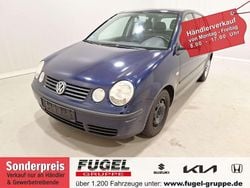 Indigoblau perleffekt Gebraucht 2003 VW Polo Kleinwagen | 899 € (Superpreis)