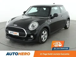 Schwarz Gebraucht 2015 Mini ONE Kleinwagen | 10.940 € (Etwas zu teuer)