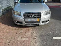 Silber Gebraucht 2007 Audi A3 Sport Limousine | 5.000 € (Etwas zu teuer)