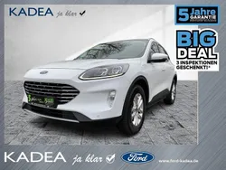 Frostweiß Gebraucht 2022 Ford Kuga Titanium X SUV | 25.480 € (Guter Preis)
