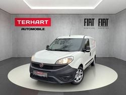 Weiß Gebraucht 2016 Fiat Doblò Van / Kleinbus | 8.910 € (Etwas zu teuer)
