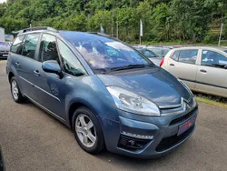 Grau Gebraucht 2011 Citroën C4 Picasso Van / Kleinbus | 6.990 €